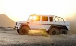 Mercedes-Benz G63 AMG 6x6 2013 года